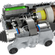 Image for article titled Porsche's 3D-Printed EV Parts Look So Damn Cool